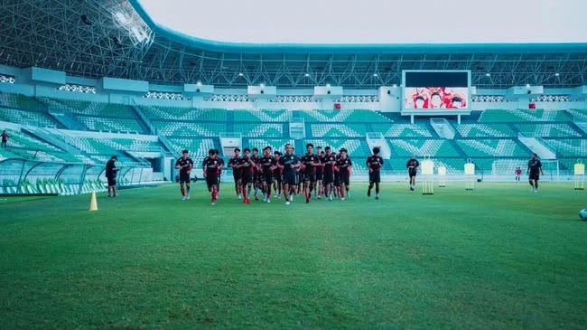Timnas U-17 Jalani Uji Coba di Eropa dan Timur Tengah Sebelum Piala Dunia 2025