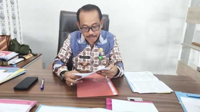 Dinkes Bandarlampung Perketat Pengawasan Makanan Sekolah Pasca Keracunan Massal 247 Siswa