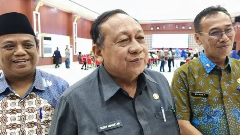 Pemkot Bandar Lampung Tegaskan Pengawasan Ketat, Cegah Keracunan Akibat Program MBG