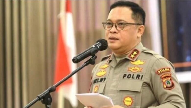 Irjen Helmy Santika Akhiri Masa Tugas Kapolda Lampung dengan Tegas dan Humanis