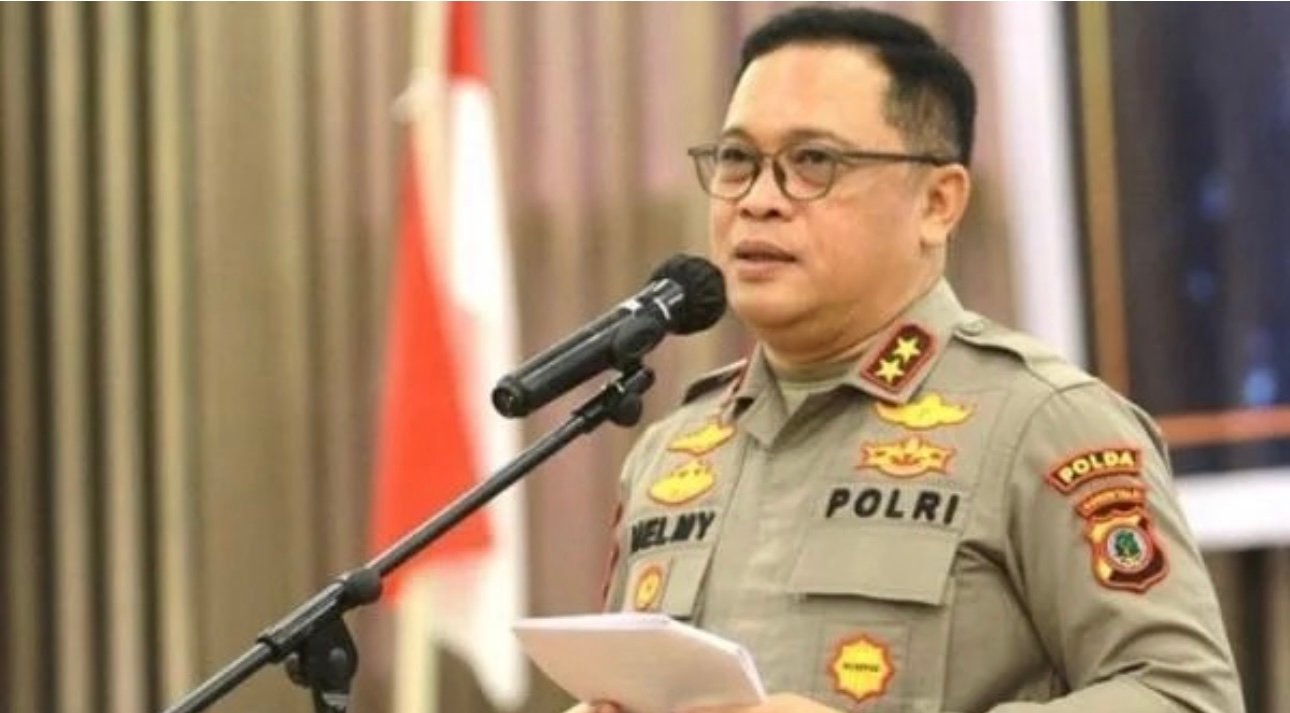 Irjen Helmy Santika Akhiri Masa Tugas Kapolda Lampung dengan Tegas dan Humanis