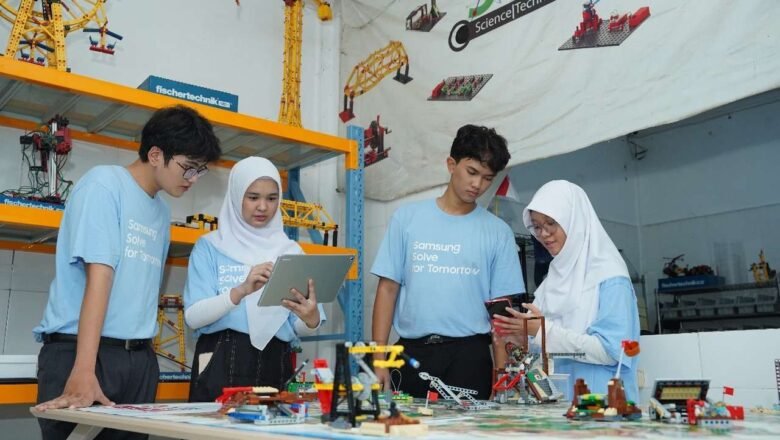 Samsung SFT 2025 Angkat Tema Sport Tech dan Environment