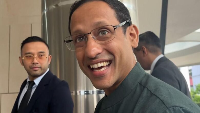 Kejagung Tetapkan Nadiem Makarim Tersangka Kasus Korupsi Chromebook Rp1,9 Triliun