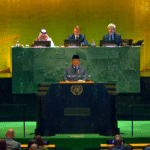 Prabowo di Sidang Umum PBB: Indonesia Akui Israel Setelah Palestina Merdeka