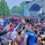 Aksi Damai Ribuan Massa di Lampung Jadi Teladan Demokrasi Tanpa Ricuh