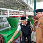 Sinergi Pemprov Lampung dan ITERA: Dorong Ketahanan Pangan, Hilirisasi Komoditas, dan Inovasi Teknologi