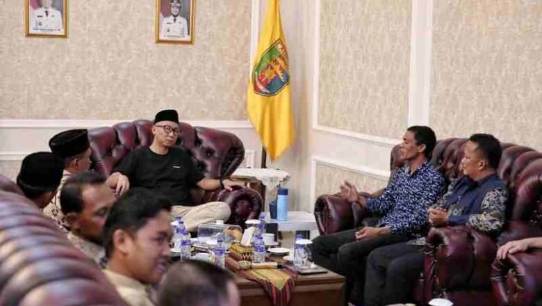 Optimalisasi Program Desaku Maju Dorong Kemandirian Desa di Lampung