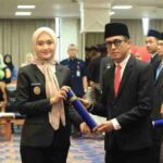 Pelantikan Pejabat Lampung, Wagub Jihan Tekankan Adaptasi Cepat dan Loyalitas