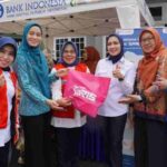 Gerakan Pangan Murah dan Donor Darah Warnai HUT PMI dan TNI AL