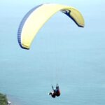 Paralayang Batu Alif Lampung Selatan Jadi Potensi Wisata Baru