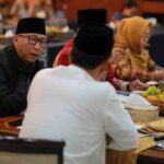 Gubernur Lampung dan 4 Bupati Temui Mentan Perjuangkan Harga Singkong