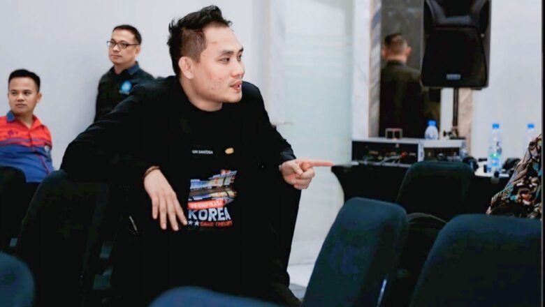 Skandal Narkoba HIPMI Lampung: Paman Acong Soroti Kejanggalan BNN