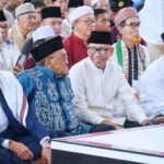 Gubernur Lampung dan Menag Resmikan Masjid Raya Al-Bakrie, Ikon Baru Syiar Islam