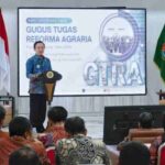 Pemprov Lampung Dorong Reforma Agraria Pilar Ekonomi Desa