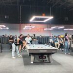 Faxi Billiard Bandar Lampung Hadir, Grand Opening Diskon 50 Persen