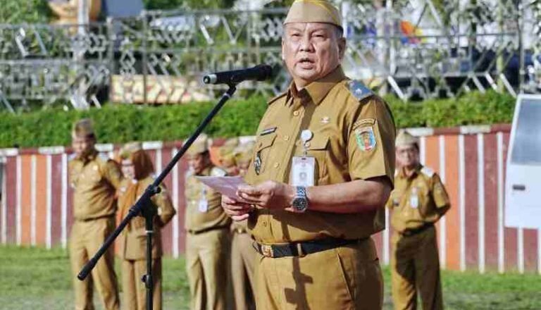 ASN Lampung Diminta Jadi Garda Depan Pelayanan Masyarakat