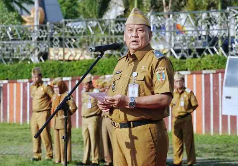 ASN Lampung Diminta Jadi Garda Depan Pelayanan Masyarakat