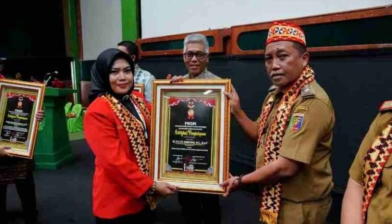 Media Jadi Mitra Penting Pemerintah Lampung dalam Mendorong Pembangunan Daerah