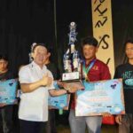 Sekdaprov Lampung Tutup Smanda Olympic 2025, Ajak Pelajar Bangun Karakter