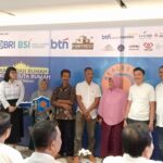 DPD Rei Lampung Sukses Gelar Pameran Perumahan dan Bedah Rumah