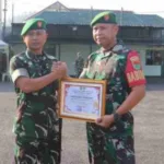 Babinsa Koramil 410-03 Tanjung Bintang Buktikan Program TNI Membangun Desa