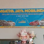 Grand Opening Agatha Jaya Mobilindo, Showroom Mobil Bekas Bandar Lampung