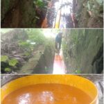 Kebocoran Tanki CPO PT. CJ Feed Lampung Diduga Cemari Sungai