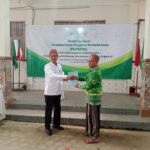 Kaderisasi NU Lewat PD-PKPNU Ditekankan Ketua PCNU Lampung Selatan