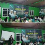 PCNU Lampung Tengah Gelar Lailatul Ijtima’ Perdana, Seluruh MWC NU Hadir