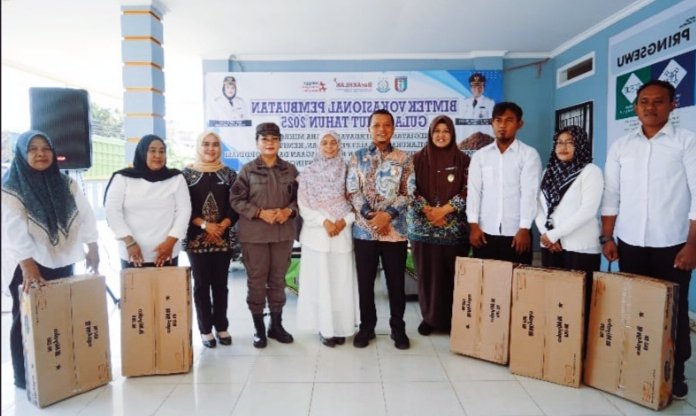 Bupati Riyanto Apresiasi Bimtek Gula Semut Bersama PT Nira Lestari Internasional