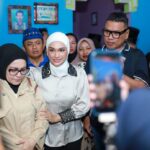 Uya Kuya dan Putri Zulkifli Hasan Dampingi Pemulangan Jenazah TKW Pringsewu