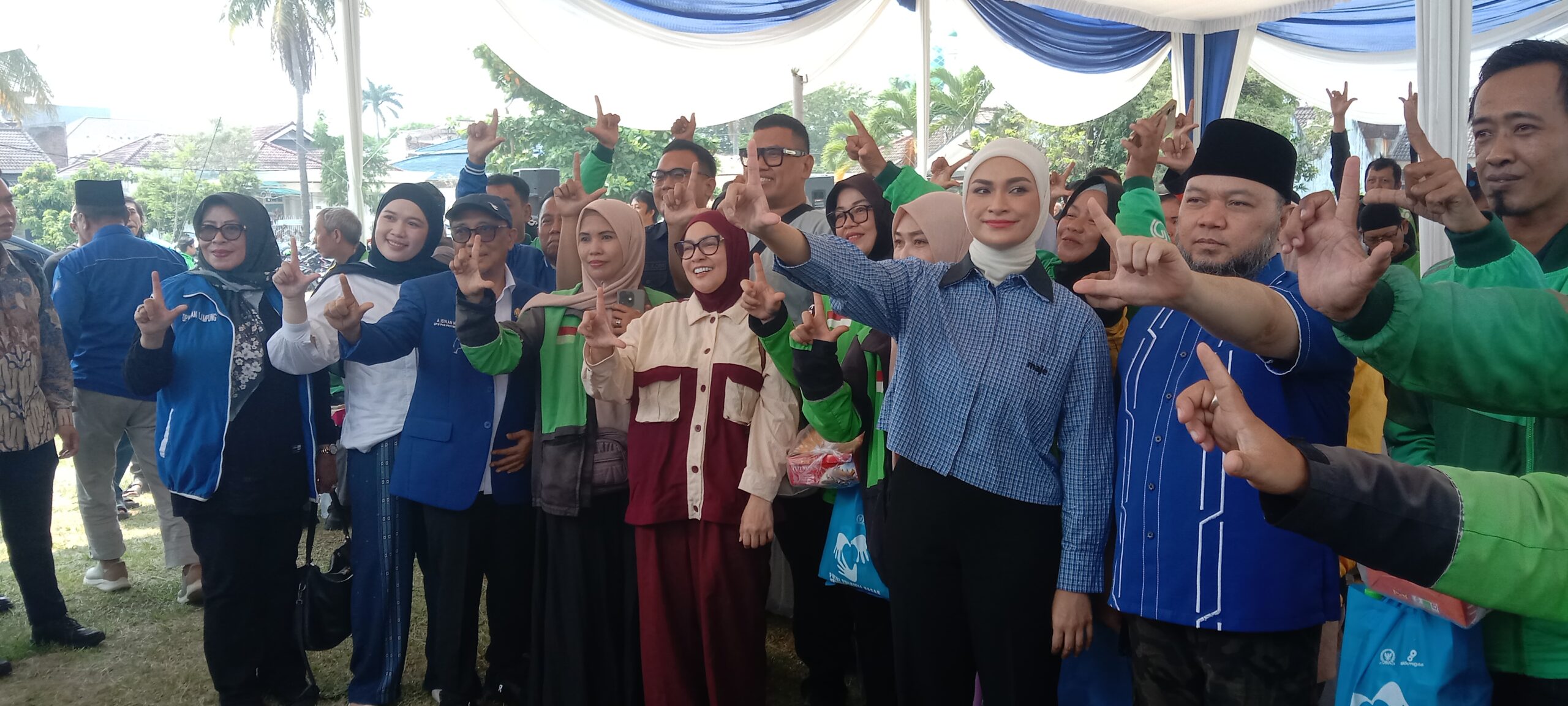 Putri Zulhas Dorong RUU Transportasi Online Jadi Prioritas DPR