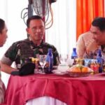 Danrem 043/Gatam Brigjen Haryantana Hadiri Panen Raya Jagung Bersama Polda Lampung
