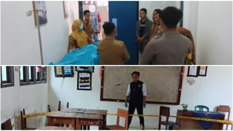 Tragedi Pelajar SMP di Pesisir Barat, Satu Siswa Tewas