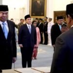 Prabowo Tunjuk Djamari Menko Polkam, Pakar Soroti Senioritas dan Rekonsiliasi Masa Lalu