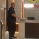 Disapa Wartawan, Arinal Djunaidi Balas Celetukan Santai Saat Diperiksa Kejati Lampung