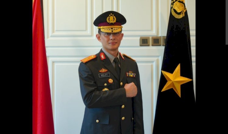 Kapolri Rotasi Jabatan, Irjen Helfi Assegaf Resmi Pimpin Polda Lampung