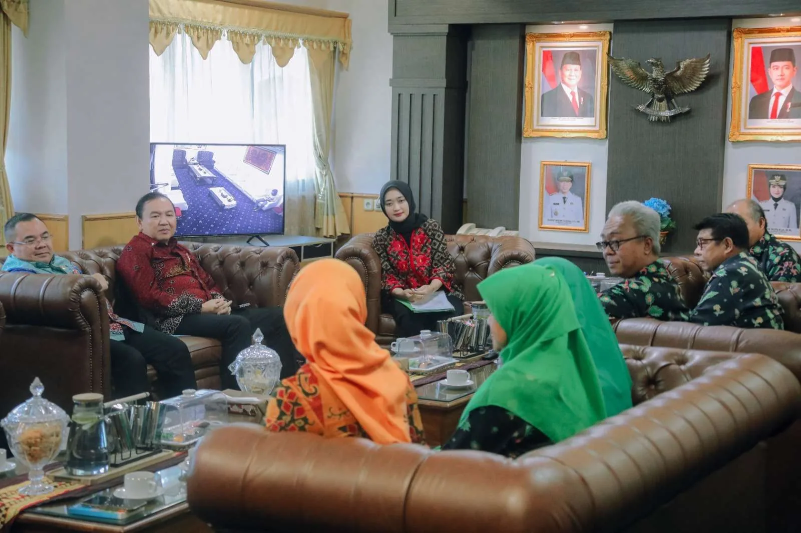 Pemprov Lampung Dukung LARS DHP Tingkatkan Mutu Layanan Rumah Sakit