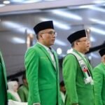 Romahurmuziy Tegaskan Muktamar Ancol Usai, Agus Suparmanto Resmi Ketum PPP