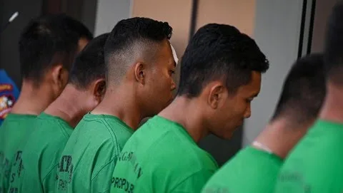 Viral 7 Brimob Diduga ‘Diganti’ dalam Kasus Affan, Propam Polri Tegaskan Transparansi