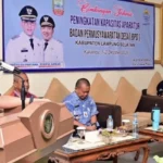 Bupati Lampung Selatan Tegaskan Larangan Pungli Desa