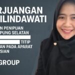 Kasus Penipuan Rp1,45 Miliar Mailindawati Masuki Babak Baru di Polres Lampung Selatan