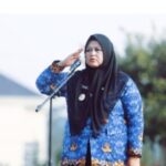 Wakil Bupati Pringsewu Pimpin Upacara Hari Kesaktian Pancasila