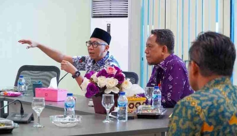 Lampung Fokus Jalan Beton, Target 90 Persen Mantap 2028