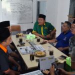 NU Media Jati Agung Silaturahmi ke JMSI Lampung