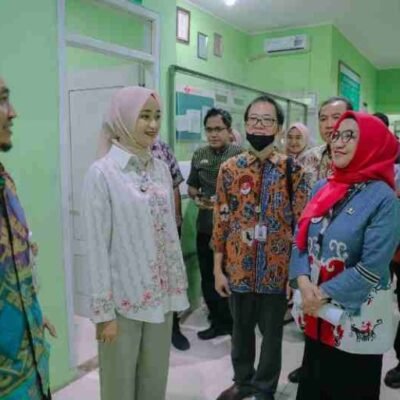 Wagub Jihan Ajak RSJD Lampung Perkuat Layanan dan Integritas