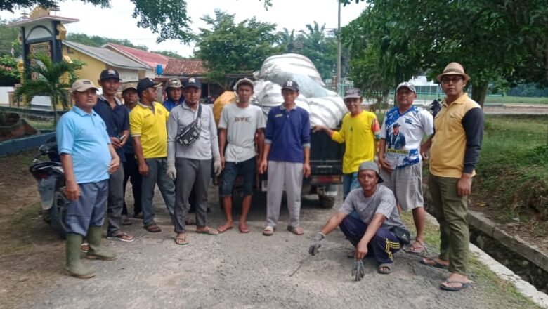 Bank Sampah Tunas Jaya Dorong Kesadaran Lingkungan Lewat Pemilahan Sampah