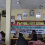 Pemerintah Tiyuh Mulya Kencana Bagikan BLT kepada 35 KPM dan Fokus pada Pembangunan