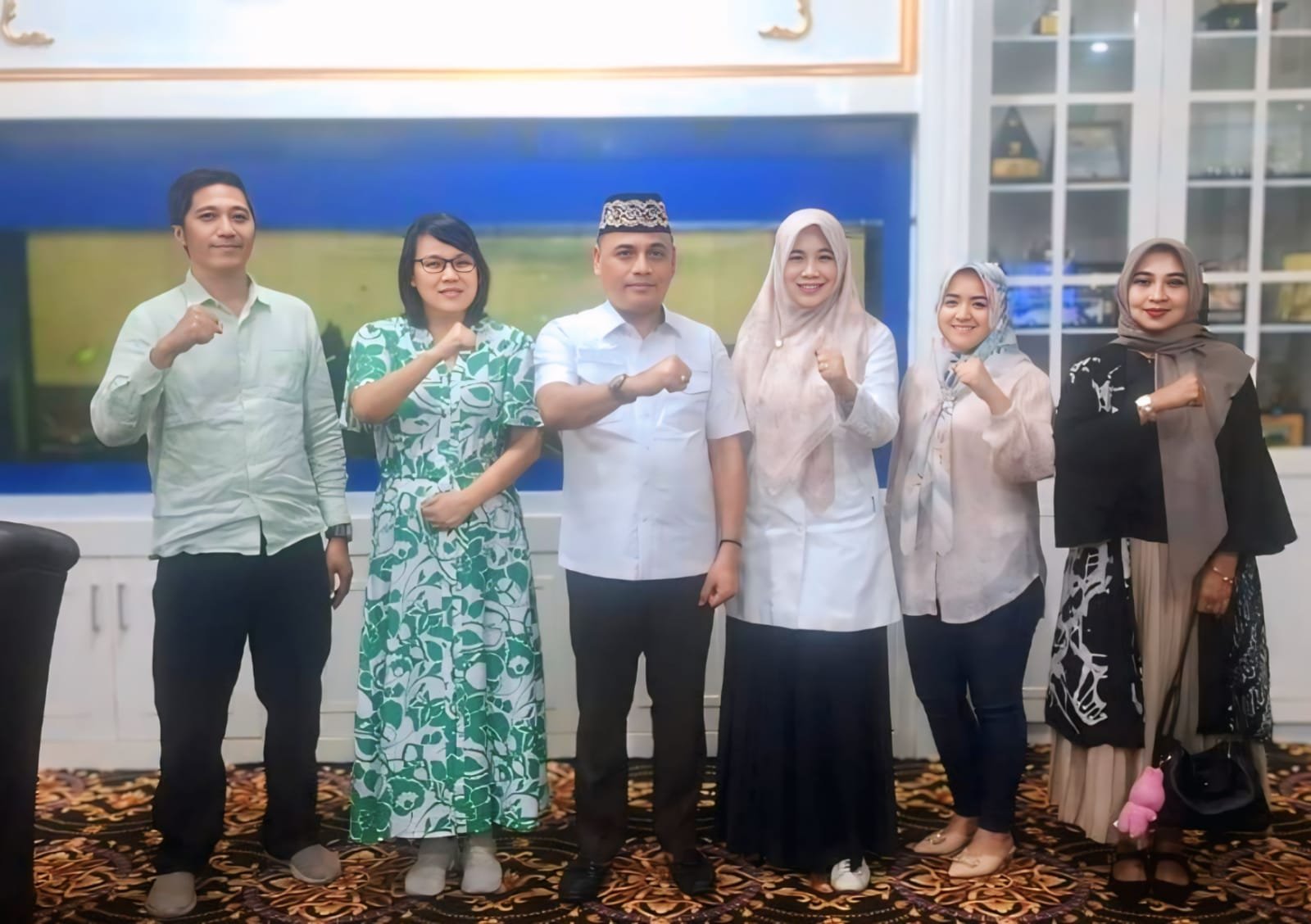 Izin Investasi Macet di Metro Akibat Peta RDTR Bermasalah