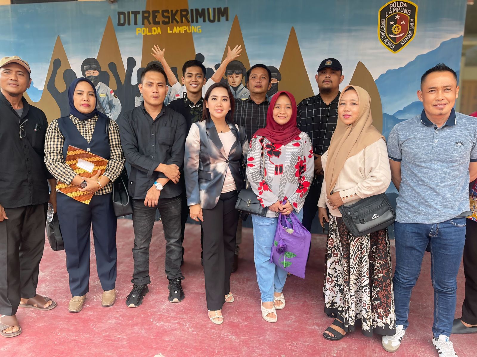 Penipuan Kerja Sama LPG, Sepuluh Korban Laporkan ke Polda Lampung